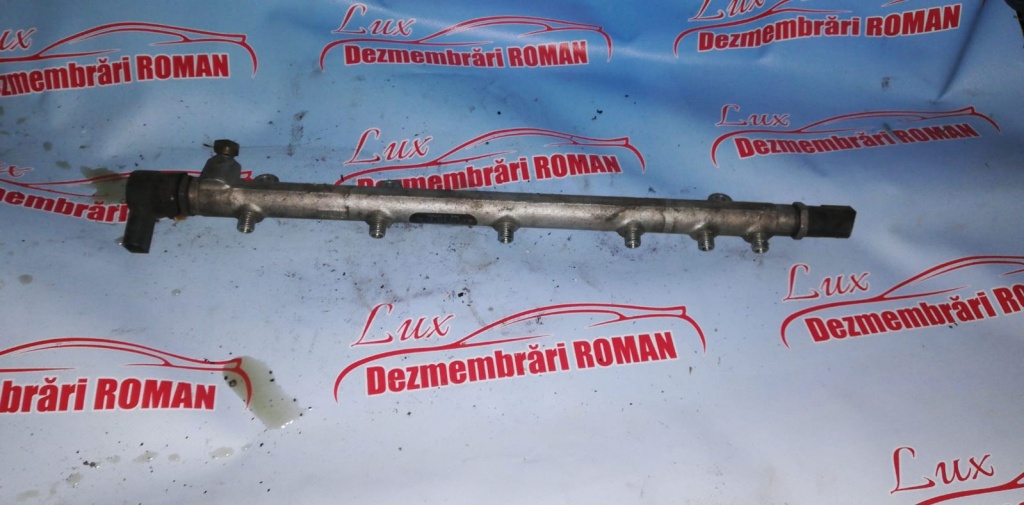 Rampa injectoare mercedes E class w211 motor 2.7