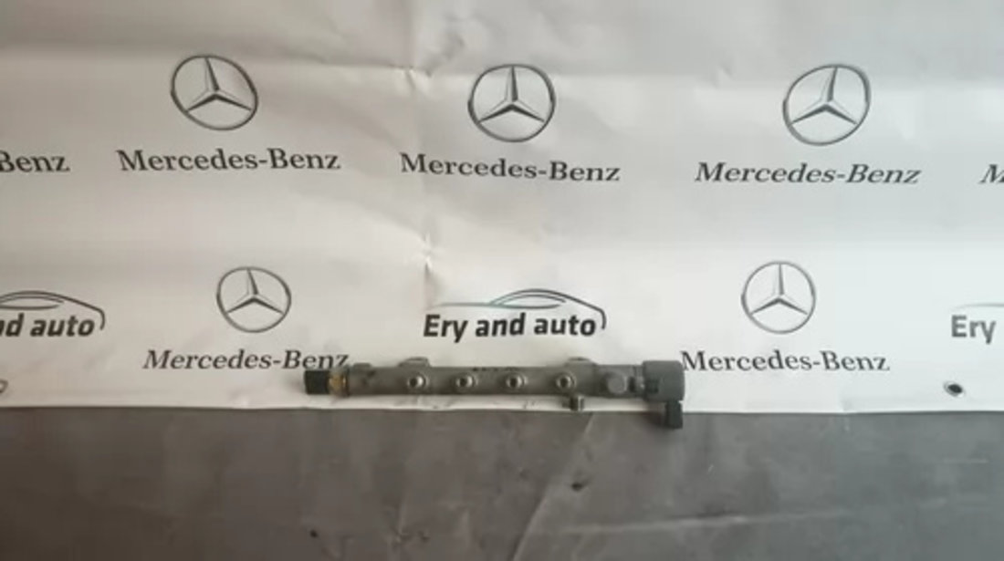 Rampa injectoare Mercedes E class w212 A6510700595