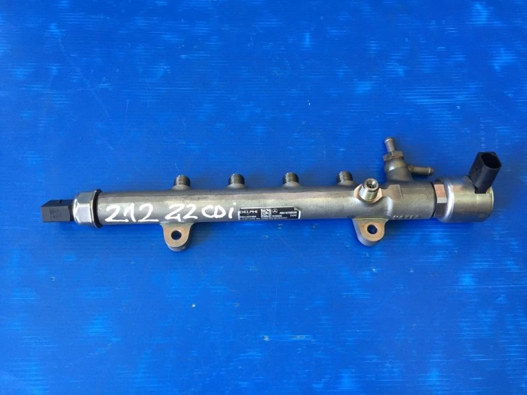 Rampa injectoare Mercedes E Class w212 an 2010