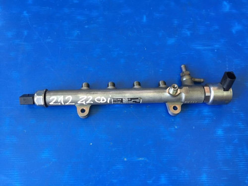Rampa injectoare Mercedes E Class w212 an 2010