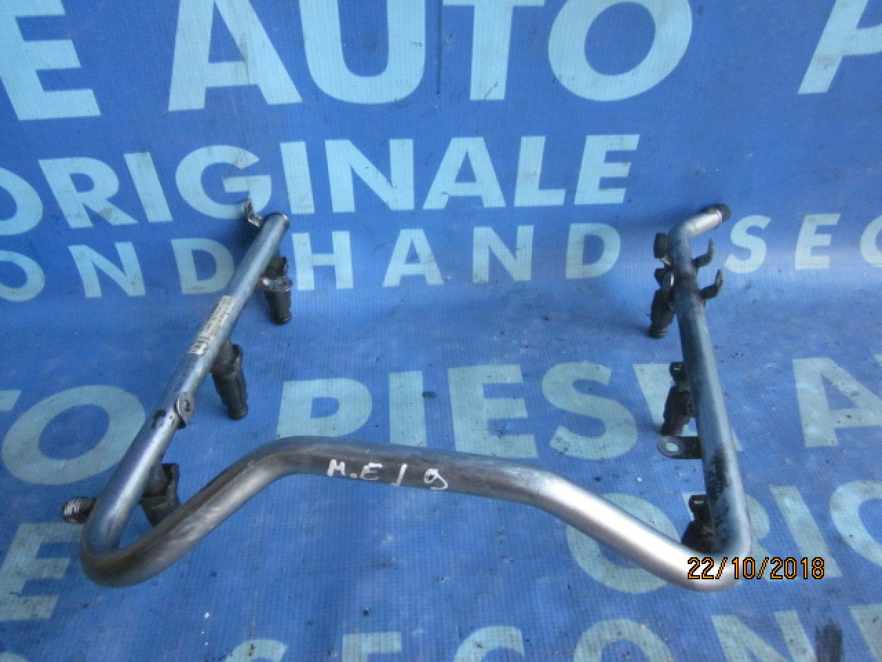 Rampa injectoare Mercedes E240 W210; A1120700095