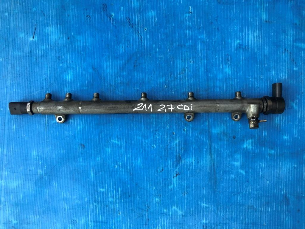 Rampa injectoare Mercedes E270 W211 2002-2006