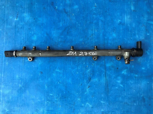 Rampa injectoare Mercedes E270 W211 2002-2006