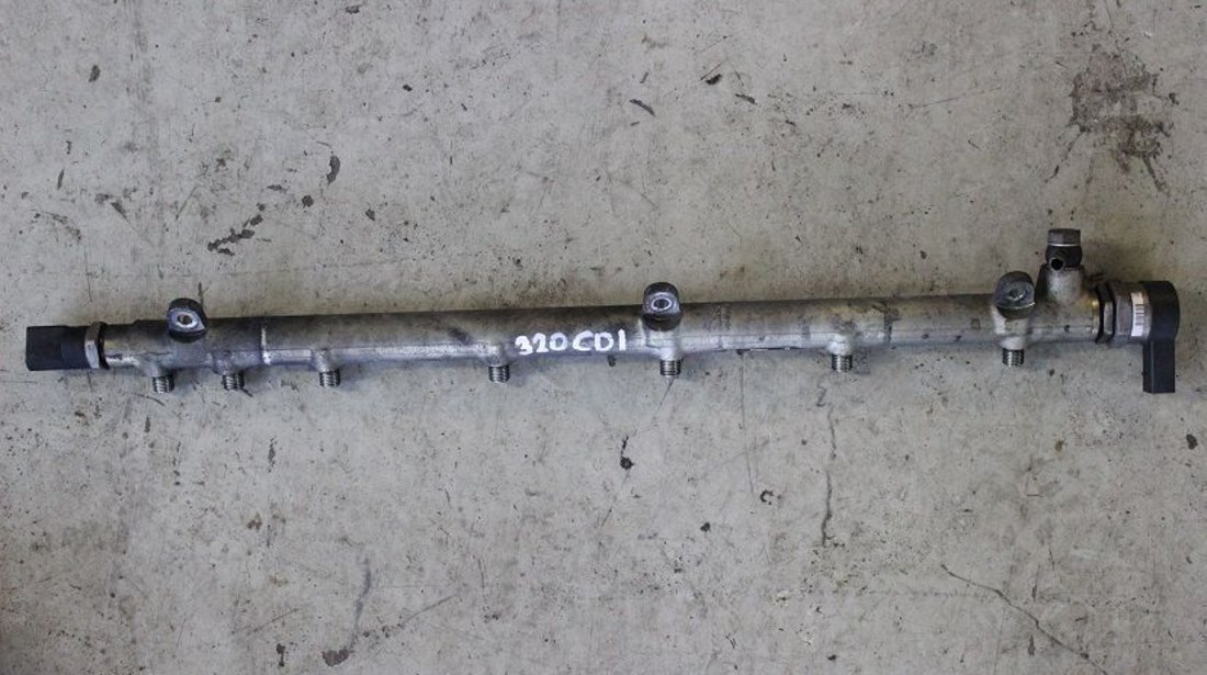 Rampa injectoare Mercedes E320 cdi w211 A6130700195