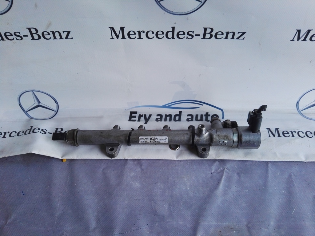 Rampa injectoare Mercedes euro 5 A6510700495