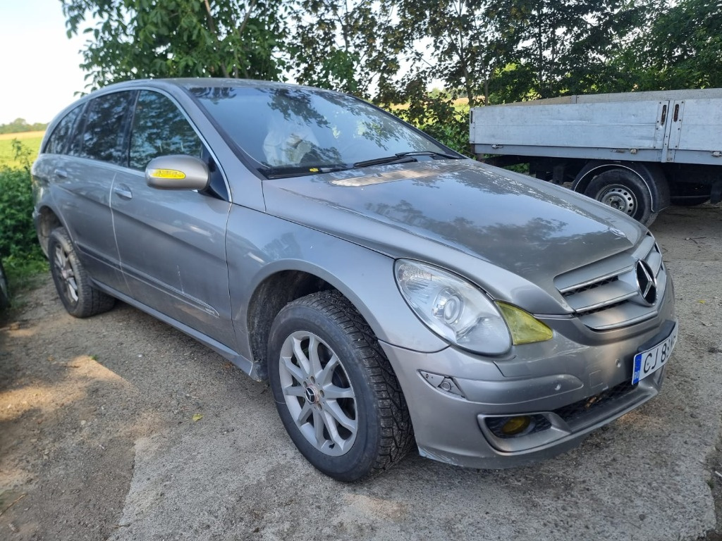 Rampa injectoare Mercedes R-Class W251 2007 4x4 3.0 CDI