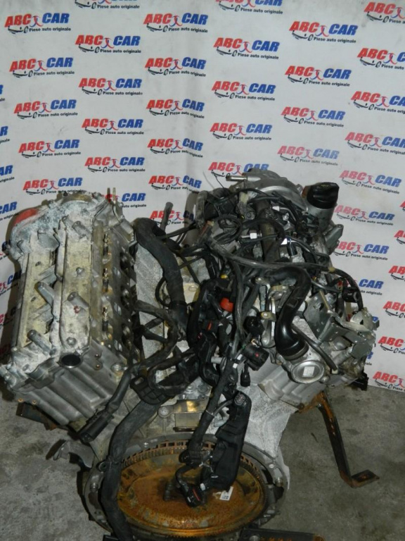 Rampa injectoare Mercedes Sprinter 2 2006-> 906 A6420700695