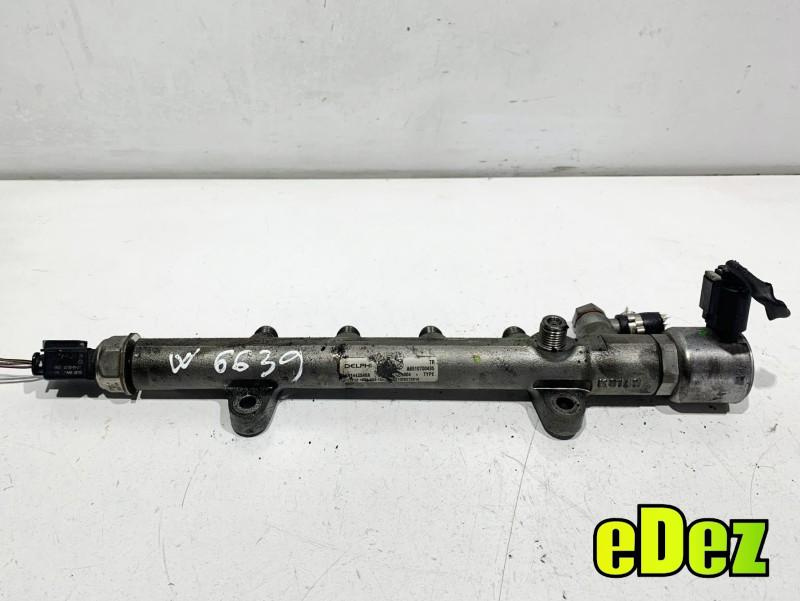 Rampa injectoare Mercedes Sprinter (2009->)[906] 2.2 cdi A6510700495