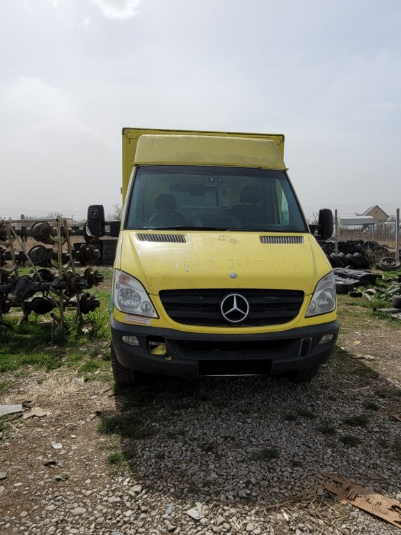 Rampa injectoare Mercedes Sprinter 906 2013 cub 3.0 CDI