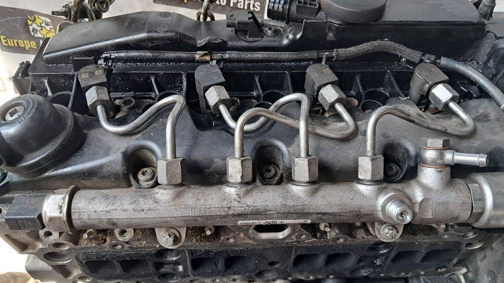 Rampa injectoare Mercedes Sprinter W906 2.2 CDI Euro 5 an 2011 cod A6510700700