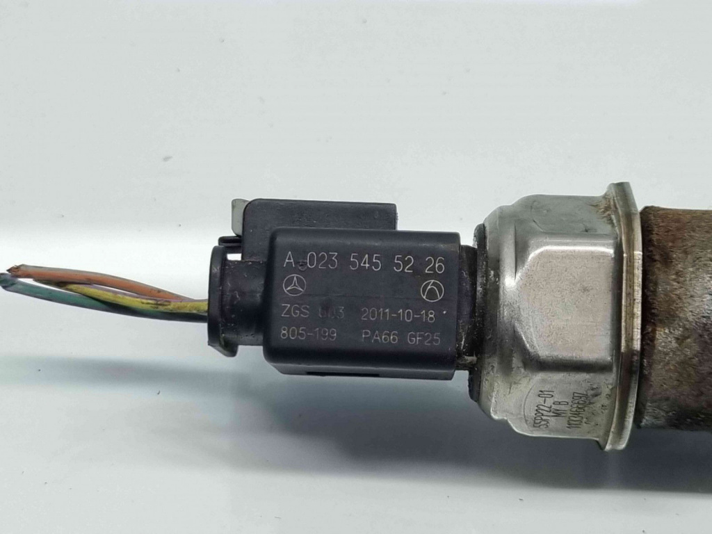 Rampa injectoare Mercedes Vito Autobus (W639) [Fabr 2003-2014] A6510700495 2.2 CDI 651940 2.2 CDI 651940 100KW / 136CP
