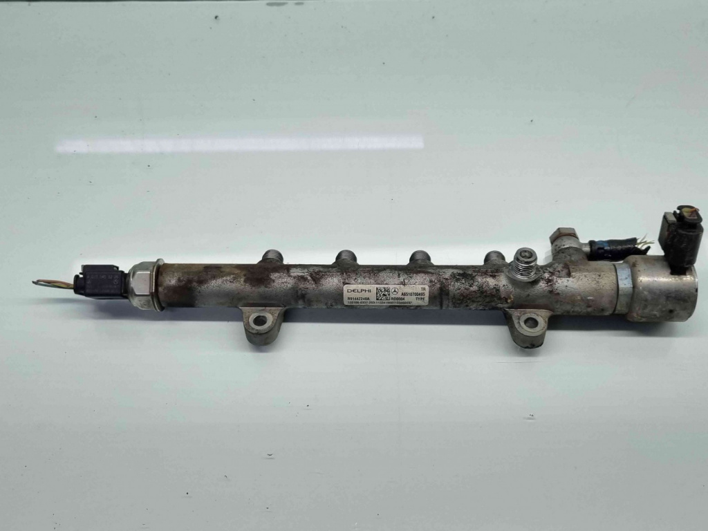 Rampa injectoare Mercedes Vito Autobus (W639) [Fabr 2003-2014] A6510700495 2.2 CDI 651940 2.2 CDI 651940 100KW / 136CP