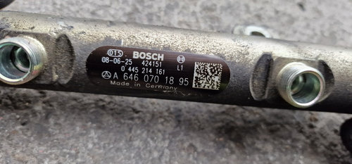 Rampa Injectoare Mercedes Vito Viano 2.2CDI cod A6460701895