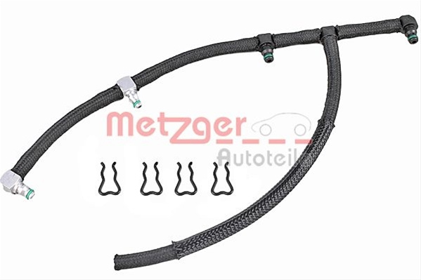 Rampa Injectoare Metzger Mercedes-Benz 0840017