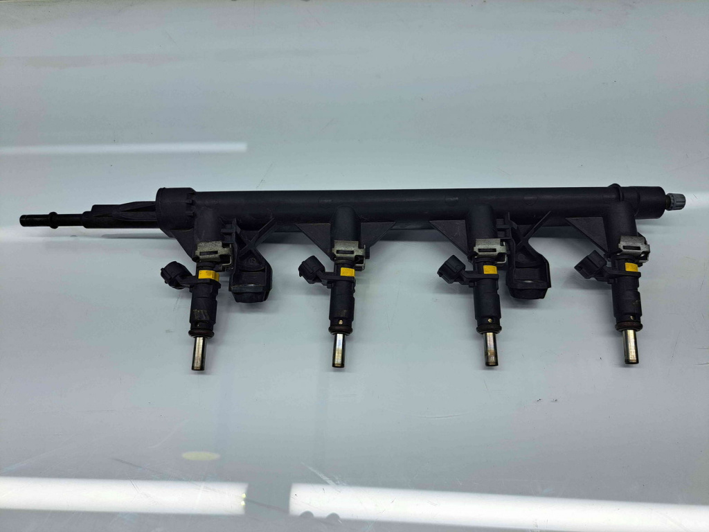 Rampa injectoare MINI Cooper (R56) [Fabr 2006-2014] 7575646 1.6 N16 90KW / 122CP