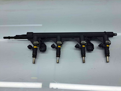 Rampa injectoare MINI Cooper (R56) [Fabr 2006-2014] 7575646 1.6 N16 90KW / 122CP