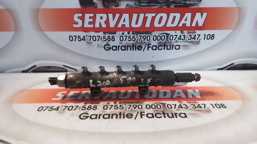 Rampa injectoare Mitsubishi Colt (2006->) 2.5 Motorina 2008, 07165767780