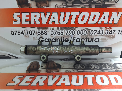 Rampa injectoare Mitsubishi Pajero 3 (2000-2007) 3.2 Motorina 2005