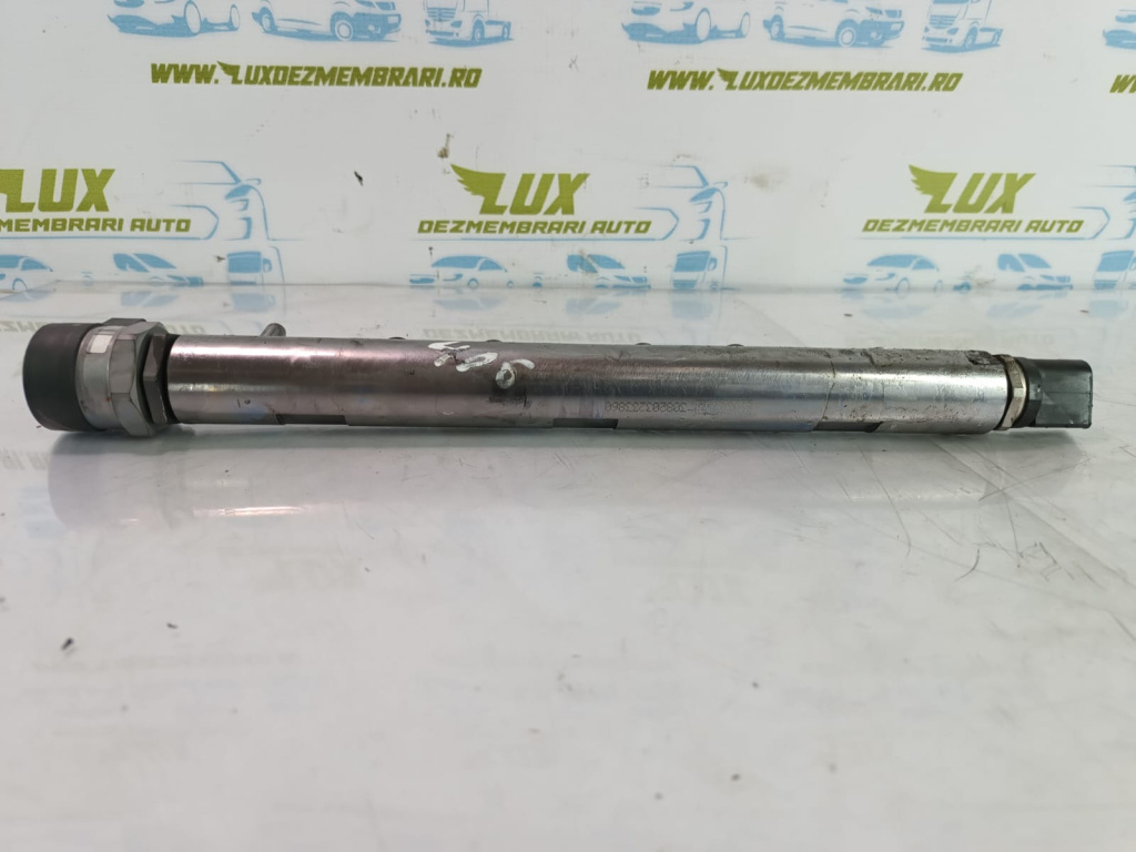 Rampa injectoare n47d20c 0445214183 780912805 BMW Seria 3 E91 [facelift] [2008 - 2013] 2.0 d 184 cp N47D20C xDrive
