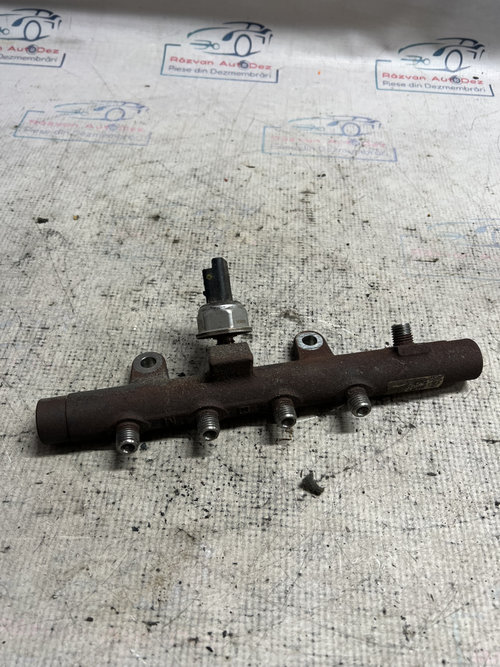 Rampa injectoare Nissan Juke 1.5 Motorina 2014, A2C27000234 / 8200704217