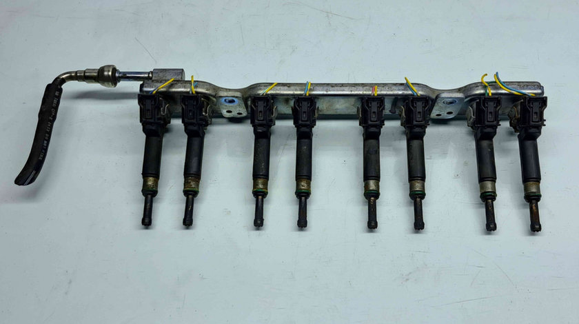 Rampa injectoare Nissan Juke [Fabr 2010-2014] Hatchback OEM 1.6 B HR16DE