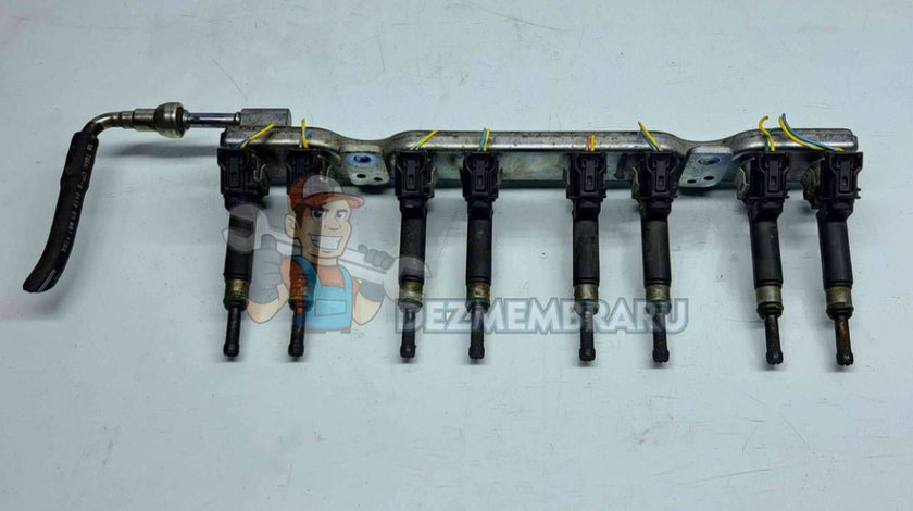 Rampa injectoare Nissan Juke [Fabr 2010-2014] Hatchback OEM 1.6 B HR16DE