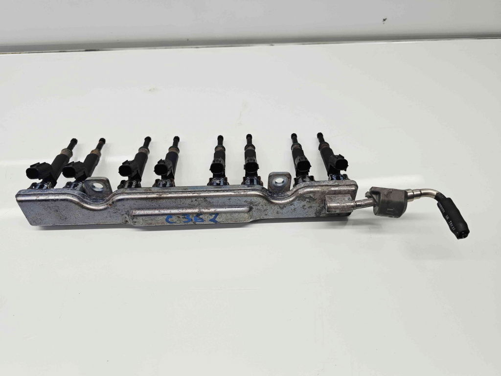 Rampa injectoare Nissan Juke [Fabr 2010-