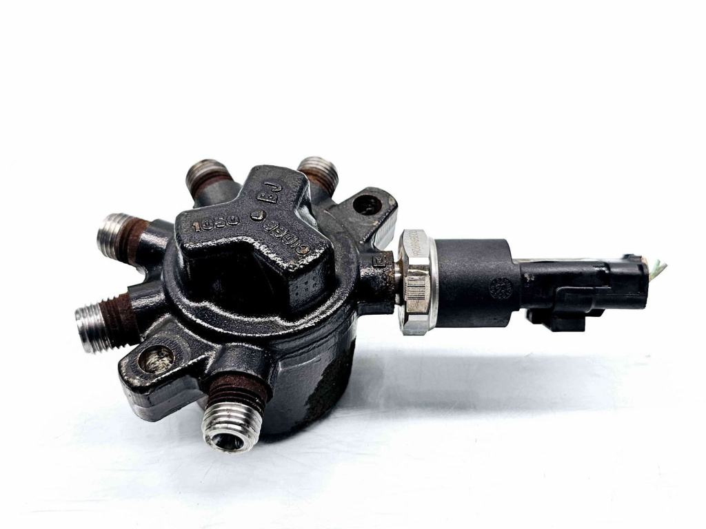Rampa injectoare Nissan Kubistar (X76) [Fabr 2003-2009] 8200057345 1.5 CDI K9K722 60KW / 82CP