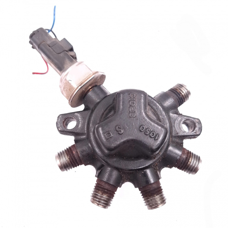 Rampa Injectoare Nissan Note (E11) 2006-2013 1.5 Dci K9K 276 Motorina 8200379933, H8200334367, 506027701348, 55Pp0301, 06027701348, 9307Z507A Delphi