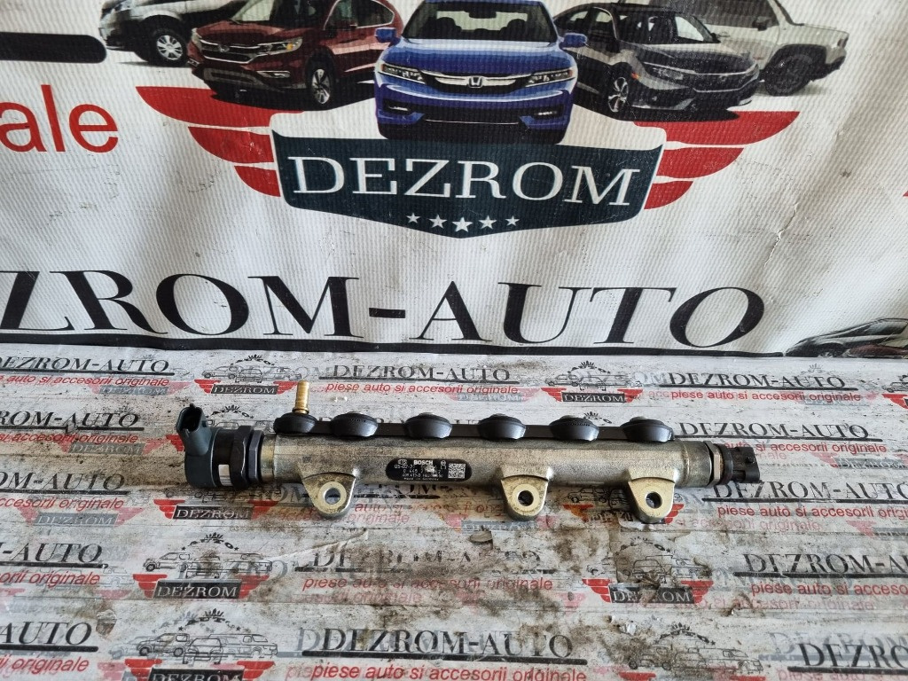 Rampa injectoare Nissan Primastar 2.0 dCi cod piesa : 0445214062