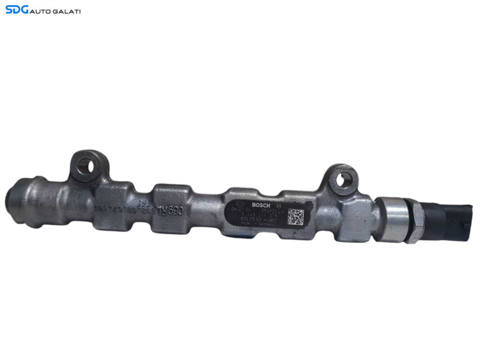 Rampa Injectoare Nissan Primastar 2.2 DCI G9U 2001 - 2015 Cod 0445214079 8200378703 [N0703]