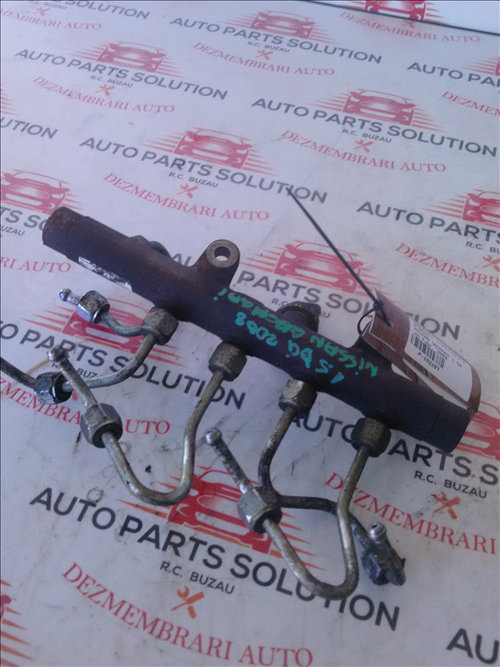 Rampa injectoare NISSAN QASHQAI 1.5D an fabr. 2009