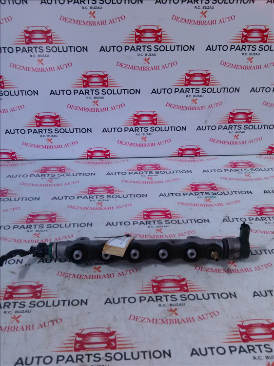 Rampa injectoare NISSAN QASHQAI 2.0 d an fabr. 2007