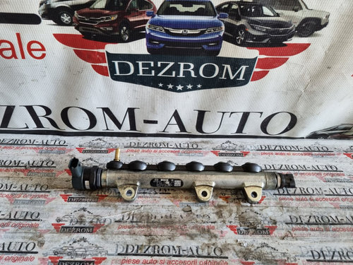 Rampa injectoare Nissan Qashqai 2.0 dCi cod piesa : 0445214062