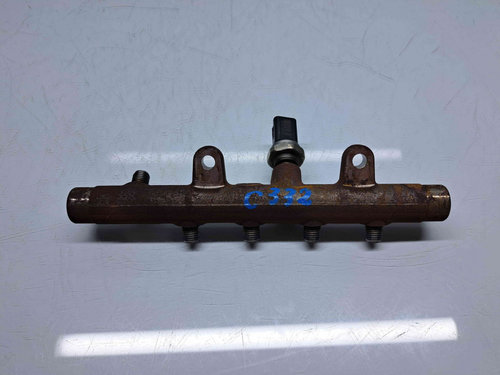 Rampa injectoare Nissan Qashqai (2) [Fabr 2013-2017] 8200704212 1.5 DCI K9K837 81KW / 110CP