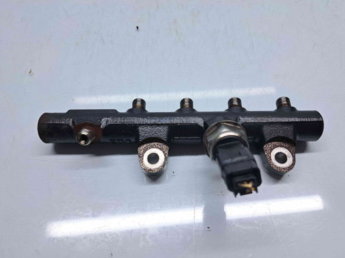 Rampa injectoare Nissan Qashqai (2) [Fabr 2013-2017] 175210651R 1.5 DCI K9K646 81KW / 110CP