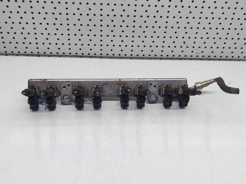 Rampa injectoare Nissan Qashqai (2) Facelift [Fabr 2009-2013] OEM 1.6 B HR16DE 1.6 B HR16DE 77KW / 105CP