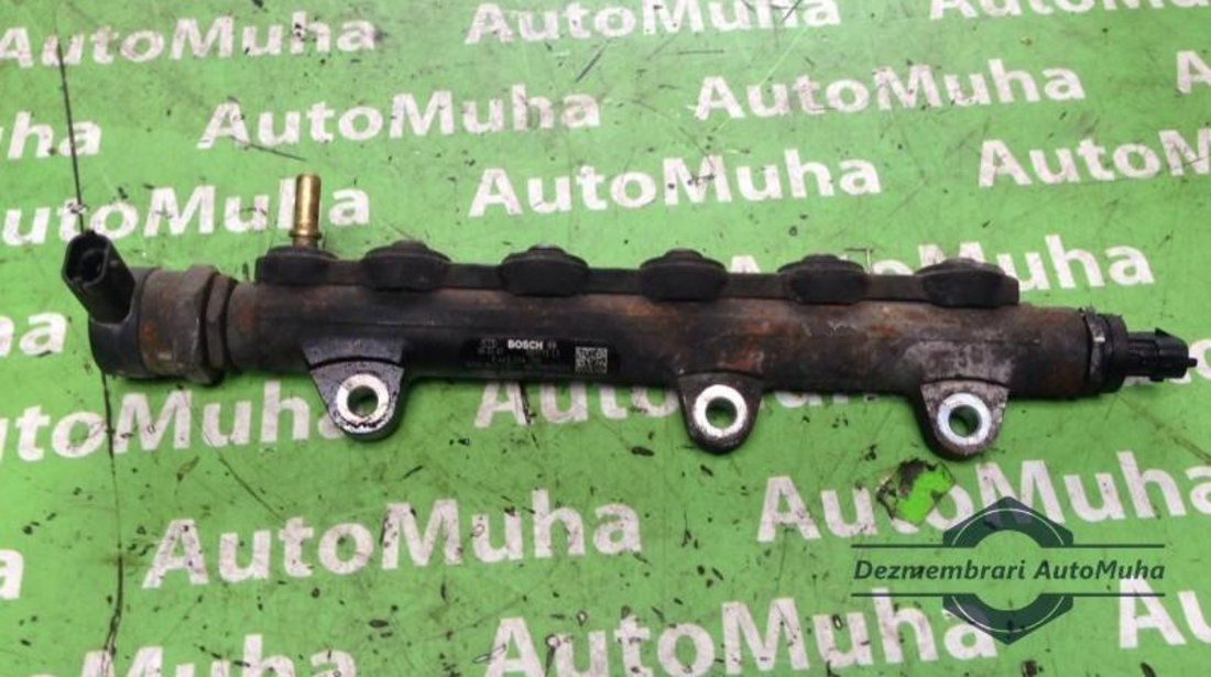 Rampa injectoare Nissan Qashqai (2007->) 0445214155