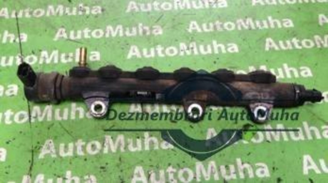 Rampa injectoare Nissan Qashqai (2007->) 0445214155