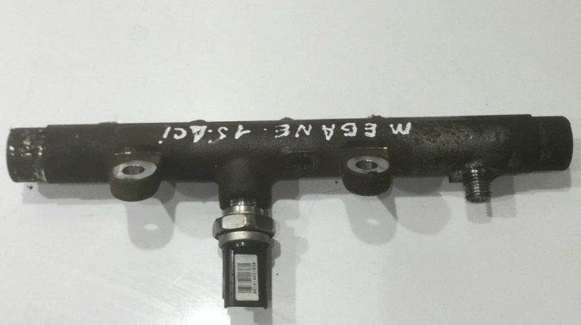 Rampa injectoare Nissan Qashqai (2007-2010) [J10] 1.5 dci K9K (780) 8200815617