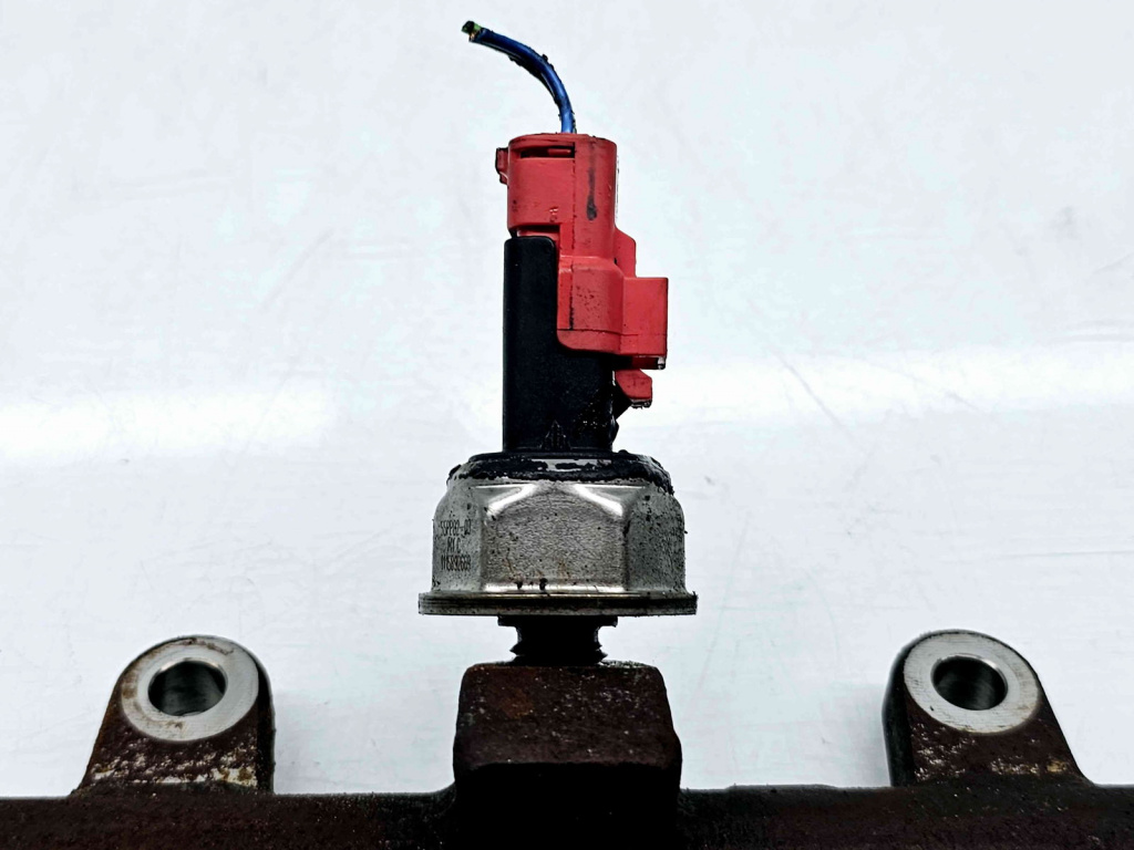 Rampa injectoare Nissan Qashqai [Fabr 2007-2014] 8200704212 1.5 DCI K9K LH2 81KW / 110CP