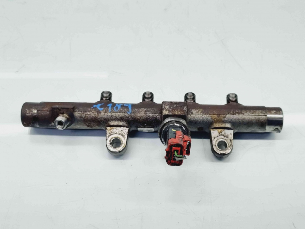 Rampa injectoare Nissan Qashqai Facelift (2) [Fabr 2009-2013] OEM 1.5 DCI K9K 1.5 DCI K9K 80KW / 109CP