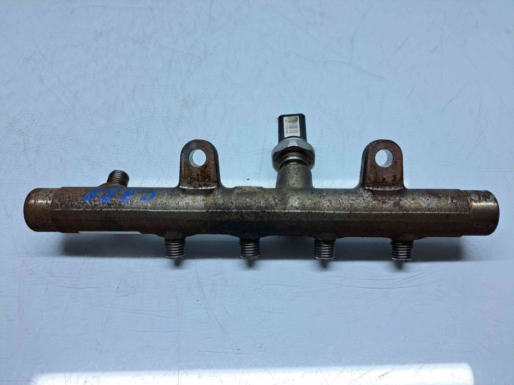 Rampa injectoare Nissan Qashqai Facelift (2) [Fabr 2009-2013] OEM 1.5 DCI K9K430 81KW / 110CP