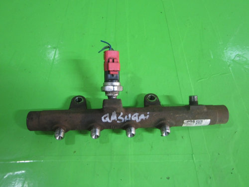 RAMPA INJECTOARE NISSAN QASHQAI J10 1.5 DCI FAB. 2006 - 2013 ⭐⭐⭐⭐⭐