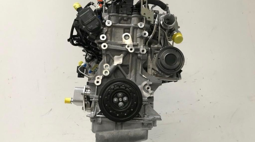 Rampa injectoare Opel 1.6 CDTI tip motor B16DTH