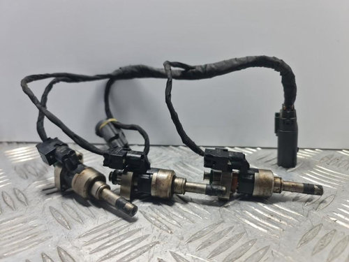 Rampa injectoare Opel Adam 2012-2019 1.0 66 kW; 1.0 85 kW; 1.0 Turbo (68) 77 kW B10XFT 2803580026380