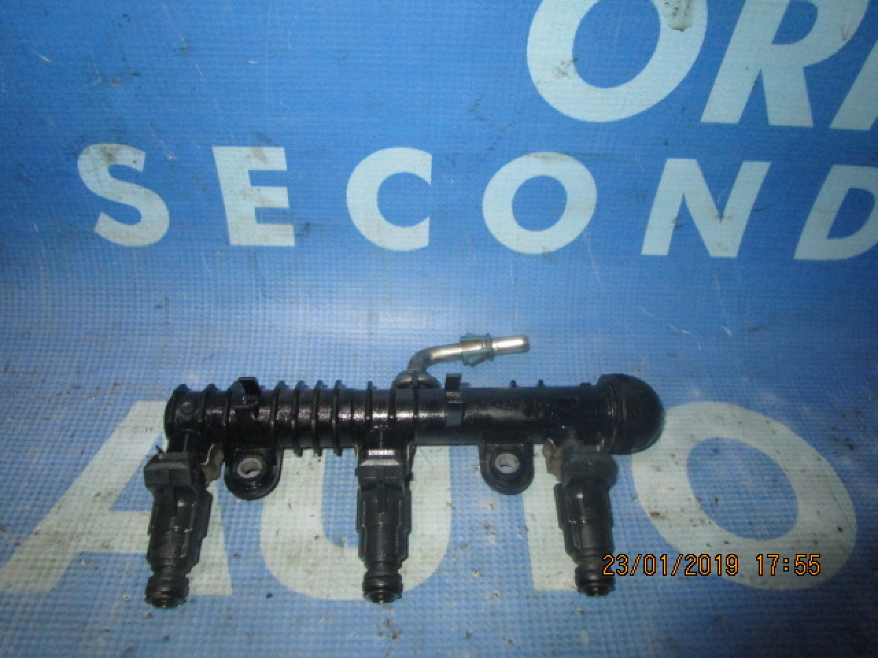 Rampa injectoare Opel Agila 1.0 12v; 1928404259