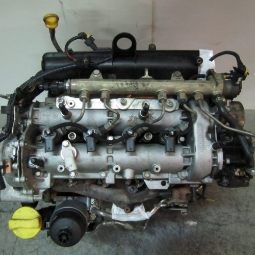 Rampa injectoare Opel Agila 1.3 cdti