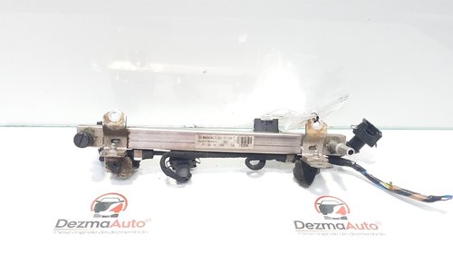 Rampa injectoare, Opel Agila A, 1.2 b, Z12XEP, cod 0280151208