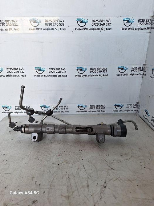 Rampa injectoare Opel Antara 2006-2010 2.0 CDTI B20DTH